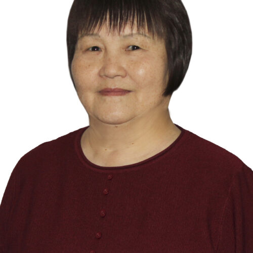 Донгак Людмила Томур-ооловна